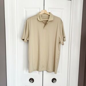 Mens Under Armour polo